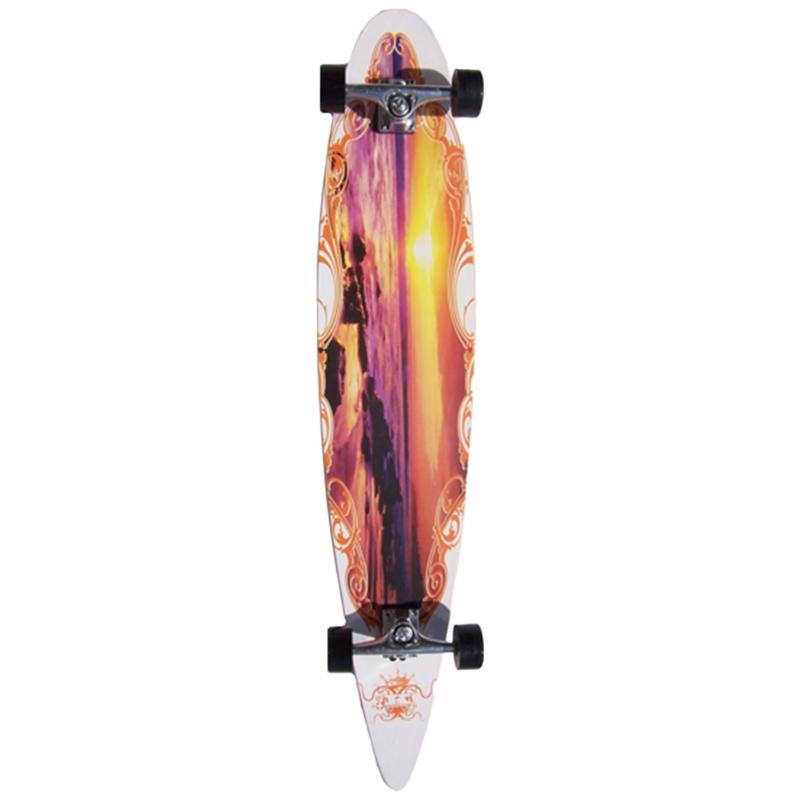 City Surf Longboard Krown Skateboards and Longboards