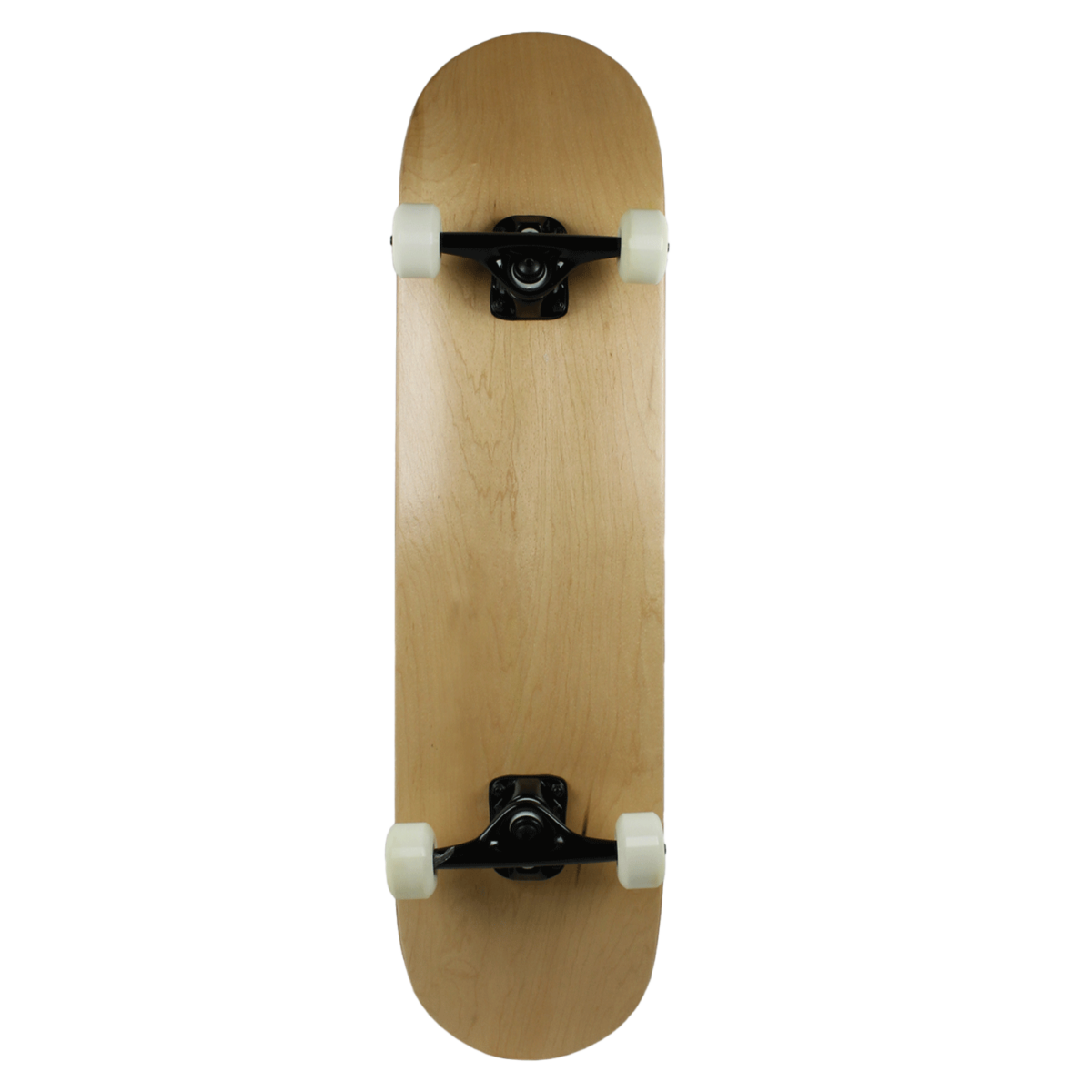 Krown KPC Heartagram Complete Skateboard - 7.75" Deck, Ready To Ride