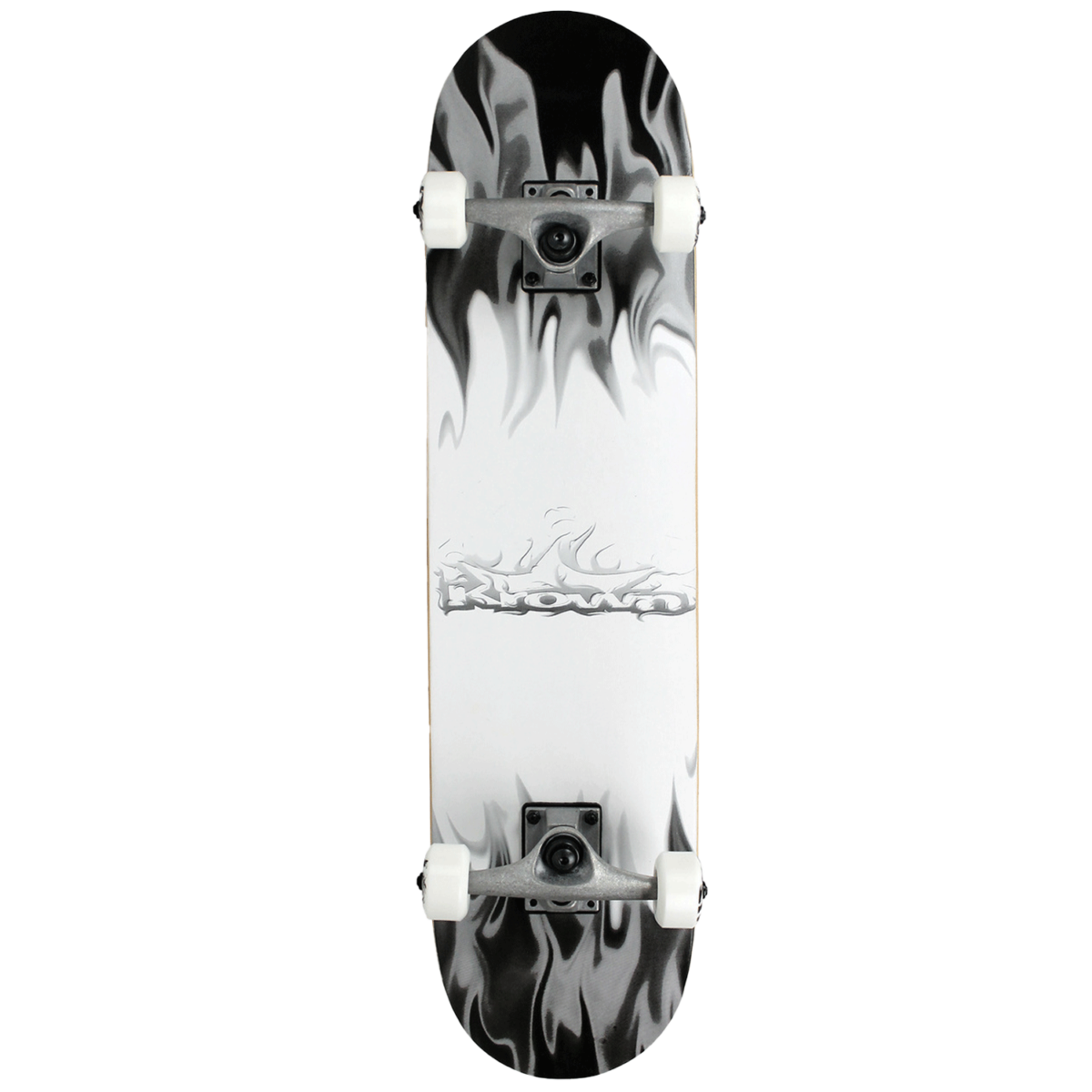 Crispy Rookie 7.75 Complete - Red/Black - Skater HQ