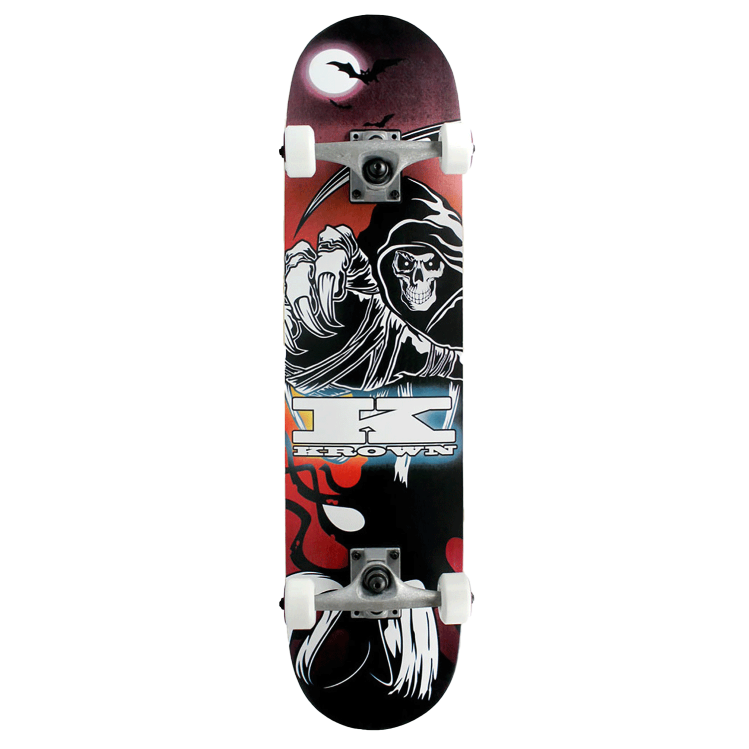 Krown Rookie Complete Skateboard 
