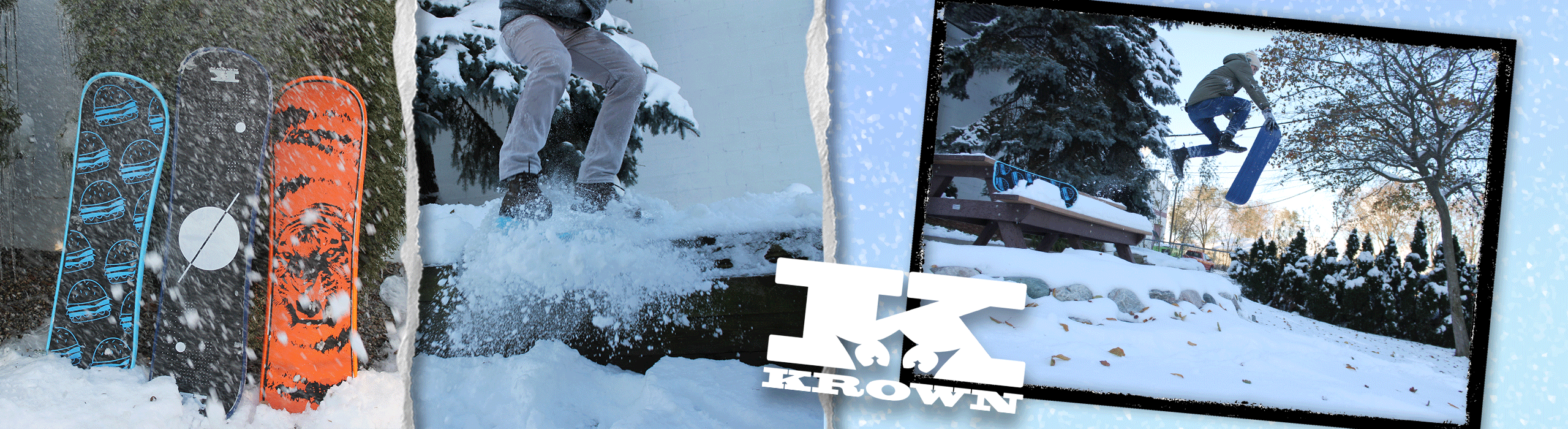 Krown Snowskates